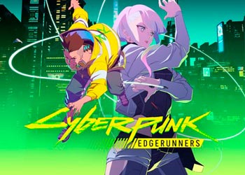 Промо-фото и постеры сериала Киберпанк: Бегущие по краю / Cyberpunk: Edgerunners